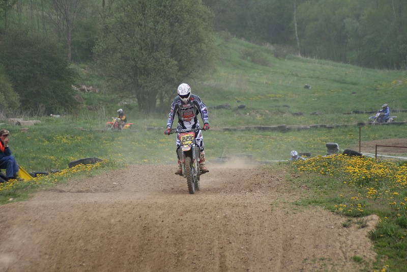 Přebor SMS Pardubice Opatov 8.5.2008